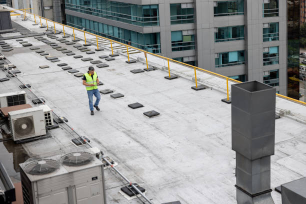 EPDM Roofing in Lone Tree, IA